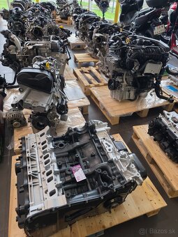 MOTOR 2,2 HDI / TDCI EURO 5 TRANSIT / JUMPER / BOXER - 10