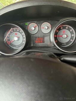 Fiat grande punto EVO - 10