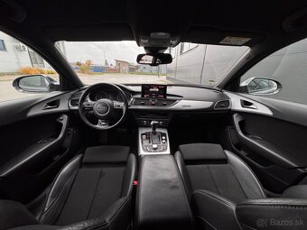 Audi A6 C7 3.0 TDi Quattro 185 tis km - 10