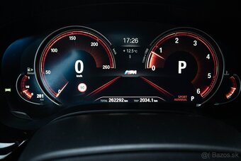 BMW Rad 5 530d xDrive G30 8st.ZF, mpaket, ZNÍŽENÁ CENA - 10