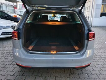 VW Passat B8 Variant 2.0TDI 147kW 4x4 DSG - záruka Autodraft - 10