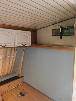 Karavan Hobby 460T - 10