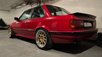BMW E30 coupe 330i M54 1988 - 10