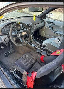 AKCIA✅ BMW E46 Coupe drift winter pekáč 320i zábava šport - 10