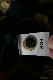 ZARA nenosene luxusne damske saty vel. L - 10