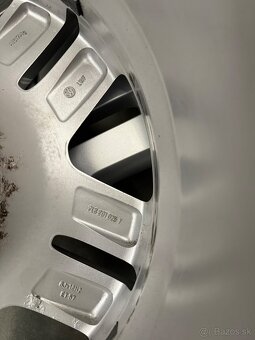 Hliníkové disky 5x130 R18 VW Touareg Audi Q7 Manhattan - 10