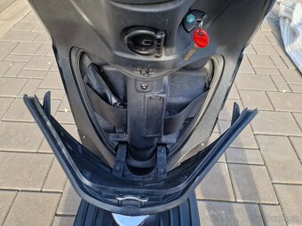 Piaggio Liberty S 125 IGET Sport 11k (benzín) "možný úver" - 10