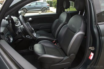 Fiat 500 1.2 benzín, Automat AT5, Panorama, BEATS, DPH - 10