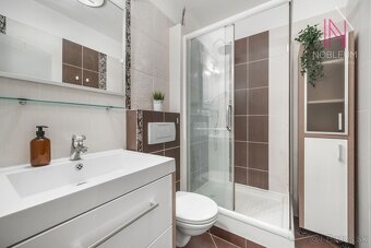 Zrekonštruovaná dvojgarsónka v Petržálke 40m2 - 10