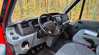 Ford Transit 2.2 Tdci ,  6 miest , rok 2012 - 10