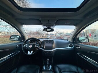 Fiat Freemont 3,6 V6 4x4 2015 - 10