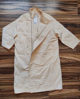 LeGer Celina dlhý kabát oversize - 10