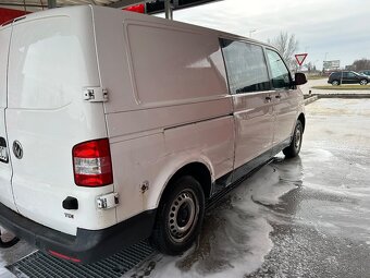 VW transportér T5 - 10