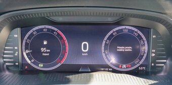 Škoda Octavia Combi 2.0 TDI Ambition DSG - 10