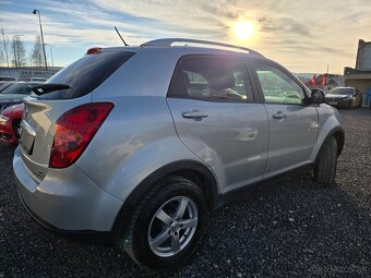 SsangYong Korando - 10