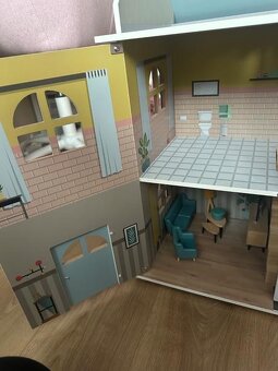 Drevený domček - 10