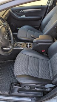 Predám Mercedes A. 2.0 benzín 100kw automat - 10