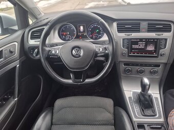 Volkswagen vw golf 7 2.0tdi dsg - 10