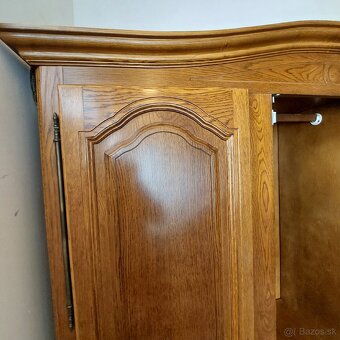 Rustikálny nábytok do spálne - 10