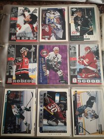 Hokejové Kartičky NHL - 10