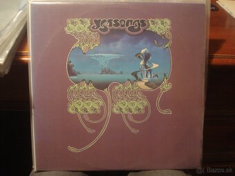 LP YES J.STARSHIP HOLLIES ACDC ACCEPT STEPPENWOLF QUEEN - 10
