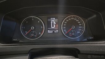 VW Multivan T6 2.0TDI 110kW 2016 Nez.topení Tažné LED světla - 10