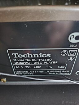 Technics zostava - 10