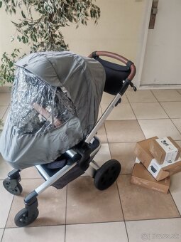 Športový kočík Joolz Hub s bohatým príslušenstvom - 10