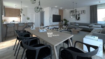 NOVOSTAVBA_4 izb. rodinný dom "A" v radovej zástavbe /140 - 10