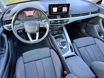 Audi A4 Avant 35 2.0 TDI MHEV A4 S Tronic - 10