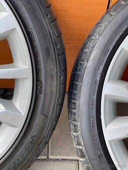Phoenix Trinity silber orig.skoda Superb3V 5x112 8jx19 ET44 - 10