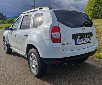 Dacia Duster 1.6 84-KW Rok výroby 2017 4x2 - 10