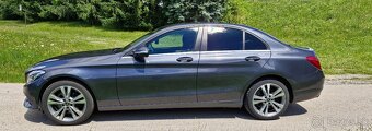 Mercedes Bemz C 220 125-Kw Ro kvýrovy 2014 - 10