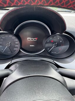 PREDÁM FIAT 500X SPORT 1.3 FIREFLY 150k - 10