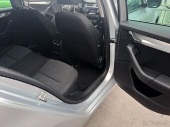 Škoda Octavia Combi 3 1,6TDI DSG - 10