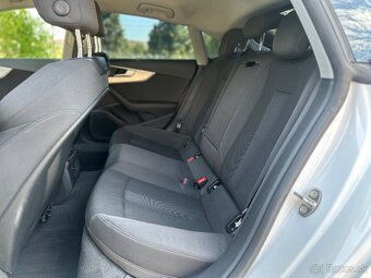 Audi A5 Sportback 2.0TDI Quattro - 10