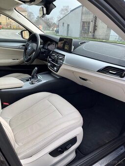 BMW 520d 2017 - 10