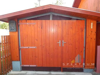 SPEKTRUM REALITY- Na Predaj chata s garážou - 301 m2, Tuži - 10