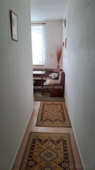 2 izbový byt s loggiou, Jarok - 10