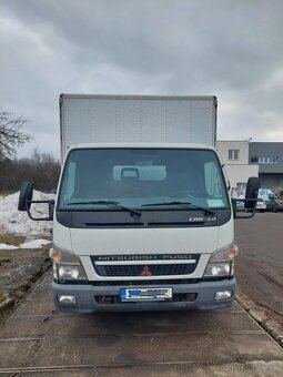 Mitsubishi Fuso Canter - 10