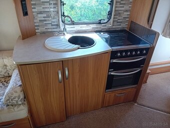Prodám karavan Lunár Delta Ti - 10