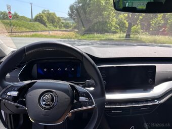 Škoda Octavia 4 Combi 2.0 TDI - 10