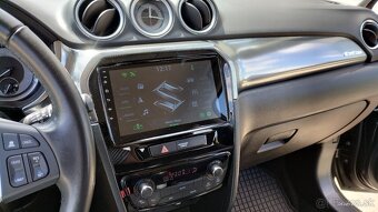 Vitara Elegance 1.4 BoosterJet mildhybrid 95kW, 4x4, 6MT - 10