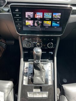 Škoda Superb combi 2.0 TDI 147kw L&K DSG - 10