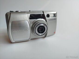 OLYMPUS SUPERZOOM 80S - 10