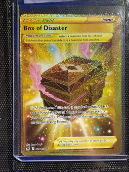 Pokemon error karty - 10