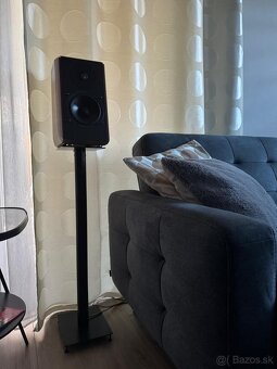 Regálové aktívne reproduktory EDIFIER S1000 MK II + stojany - 10