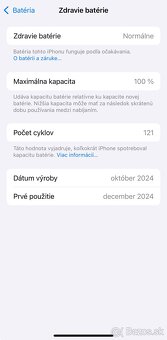 iPhone 16 Pro 128GB Desert Titanium + ZÁRUKA + DARČEK - 10