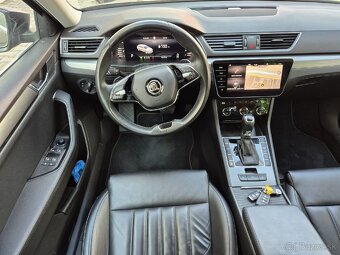 Škoda Superb STYLE PLUS 11/2022 DSG Webasto Matrix Kamera
- 10