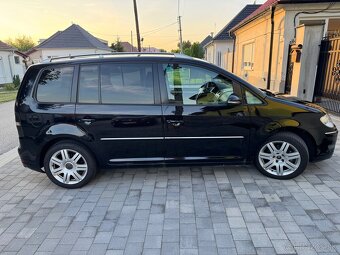 VW Touran 1,9tdi ,77kw,r.v 2010 - 10